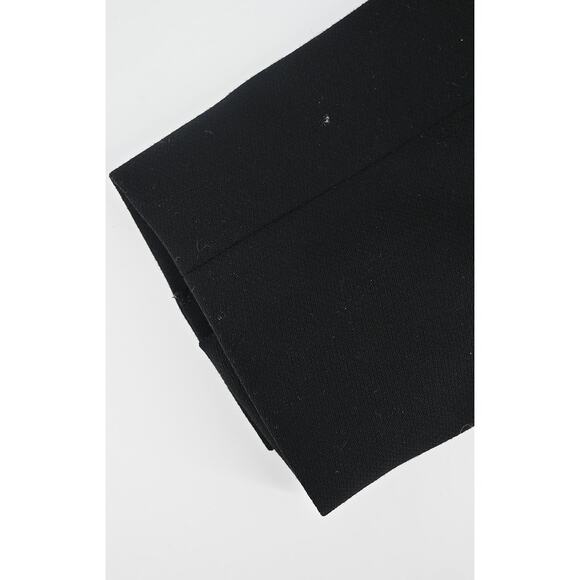 Chanel | Black Vintage Double Breasted Blazer | Size 42 Approx. Size US 10 - Picture 7 of 10